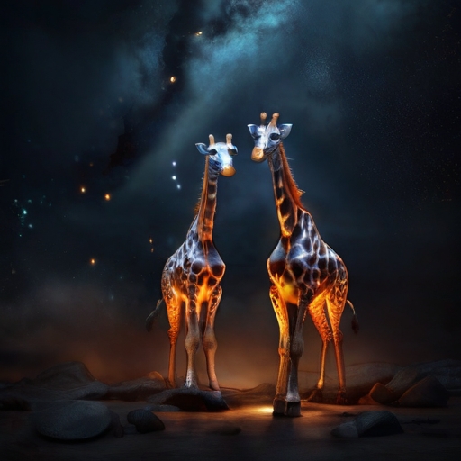 Facts About Giraffes logo