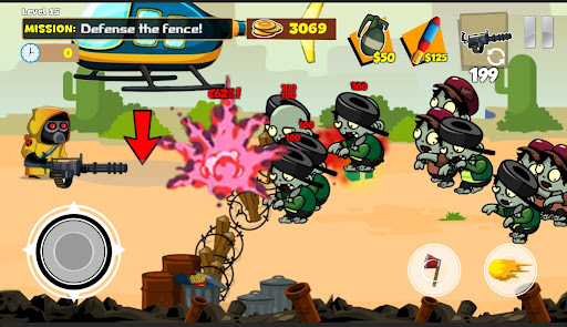 American Zombie Shooter- Fight and Survive