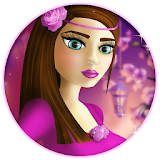 Dress Up Salon Games For Girls icon