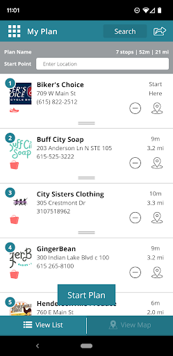 Visit Hendersonville Screenshot