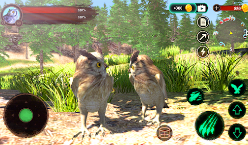 The Owl  screenshots 9