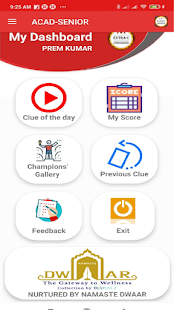 ACAD SENIOR 1.9 APK screenshots 3