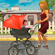 Virtual Home Maker Mother Baby - Androidアプリ