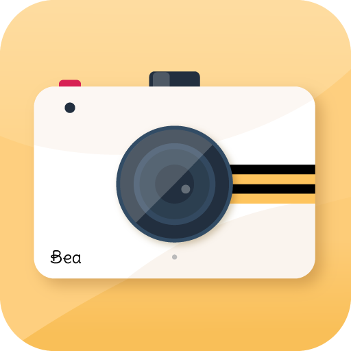 BeeCam: Makeup & Photo Editor logo
