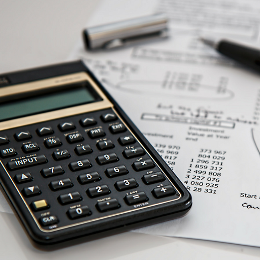 Simply CalCulate logo