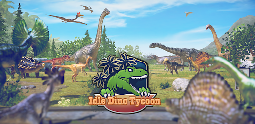 Idle Dino Tycoon Apps En Google Play - mi propio parque de dinosaurios roblox dino tycoon