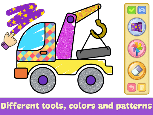 Coloring and drawing for kids 3.107 screenshots 9