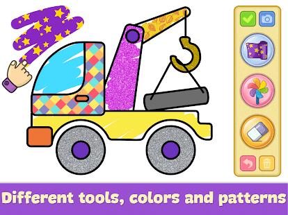 Coloring games for toddlers 2+ apktram screenshots 16
