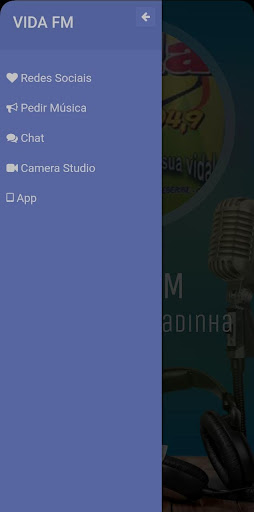 RÁDIO VIDA FM 104,9 Screen 3
