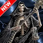 Cover Image of Tải xuống Grim Reaper Wallpaper 1.0 APK