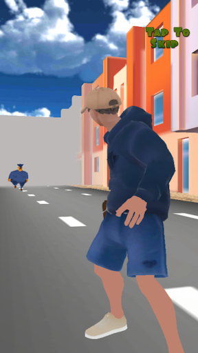 CountnWin Runner Screen 3