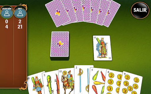 Chinchon Simple