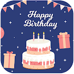 Cover Image of Download Birthday Photo Frame 1.0 APK