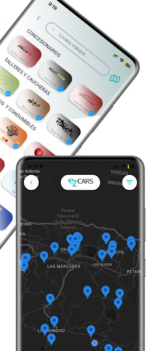 EzCars Screen 3
