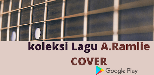 Android application Koleksi lagu cover A.Ramlie screenshort