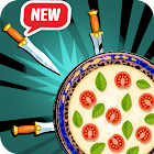 Pizza Knife Game - Throw the Knife Hit the Target 1.0.0