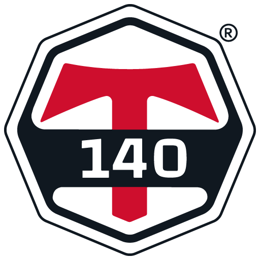 T140 Player logo