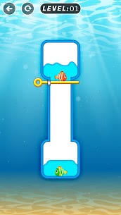 Save the Fish – Pull the Pin 4