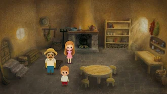 Game screenshot Little Berry Forest 1 : Lite apk download
