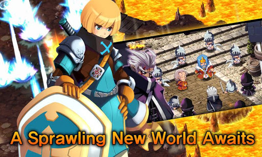 ZENONIA® 5 - Role Playing - games