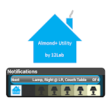 Almond+ Lamp Controller Widget icon