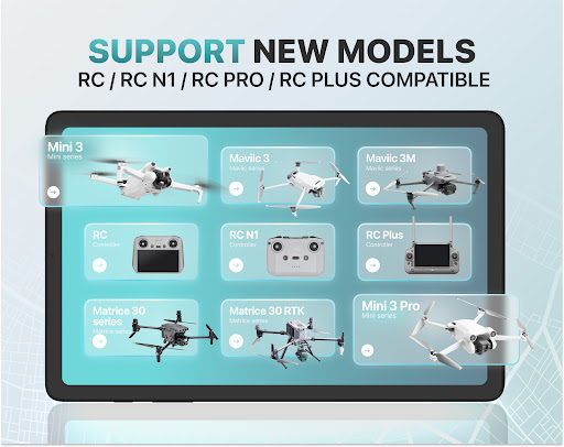 Fly Go 4 Drone Camera Control screenshot 9