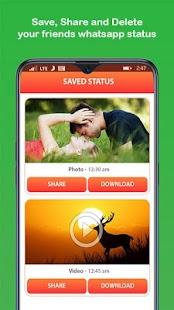 Status Saver - Videos, Images Screenshot