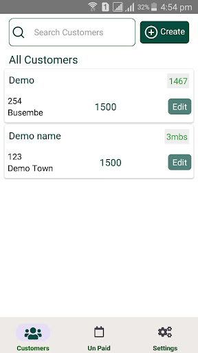 Smart Net Pay Screen 2