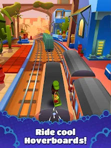 Train Riders by Sybo Games ApS
