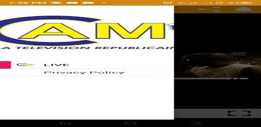 CAM10 Screen 2