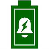 Battery Life - Temperature and Charging Alarm icon