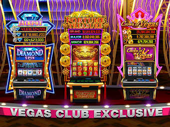 Play Las Vegas - Casino Slots