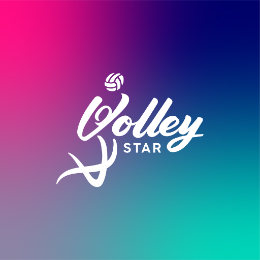 VolleyStar logo