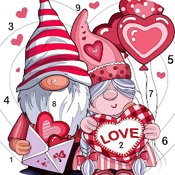 Love, Valentine's Day Color: Download & Review