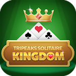 Cover Image of Download Tripeaks Solitaire: Kingdom 21.0104.00 APK