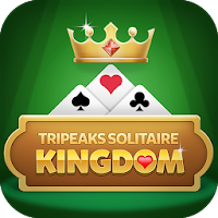 Tripeaks Solitaire: Kingdom