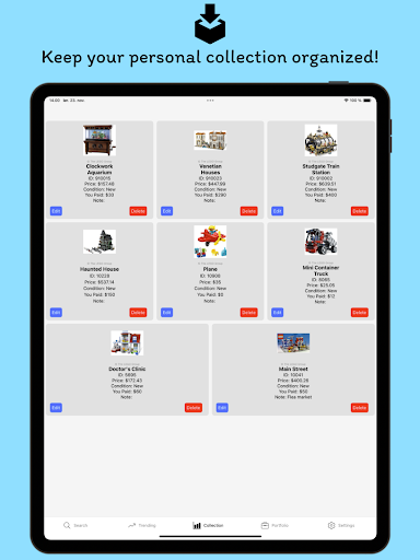 BrickInvest screenshot 14