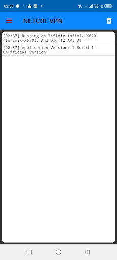 NetCol VPN Screenshot 2 - AppWisp.com