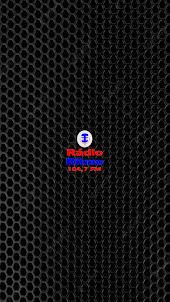 Rádio Ritmo 104,7 Fm