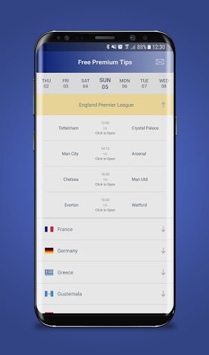 Premium Tips Screen 3