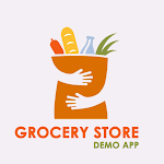 Cover Image of डाउनलोड Grocery Store Demo App  APK
