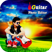 Guitar Photo Editor - Guitar Photo Frame