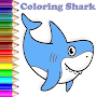Shark Coloring