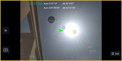 Star Sight Screen 3