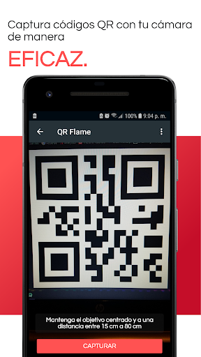 QR Flame Screen 3