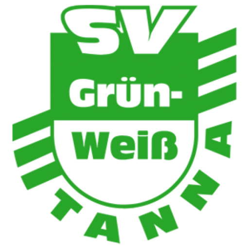 SV Grün-Weiß Tanna logo