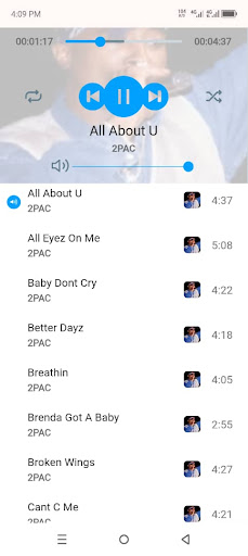 App preview