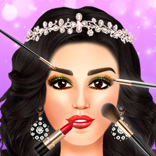 Fashion Show - Dress Up Games logo