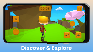 Flee the Flood - Screenshot 1