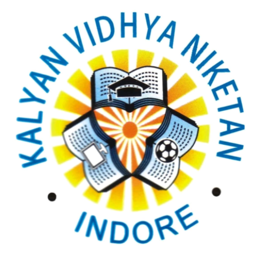 Kalyan Vidhya Niketan, Indore logo
